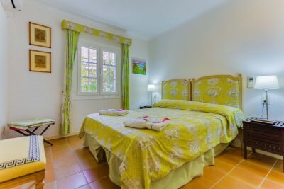 Habitación Matrimonio