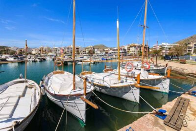 Puerto de Pollensa